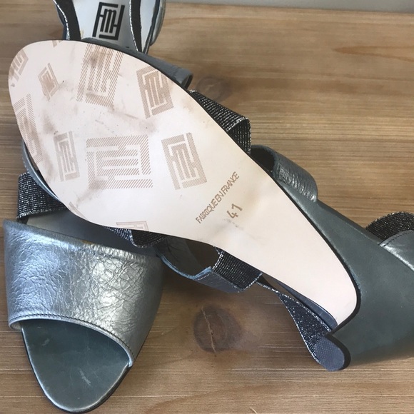 🎁 France Mode Leather Sandals - Picture 7 of 7